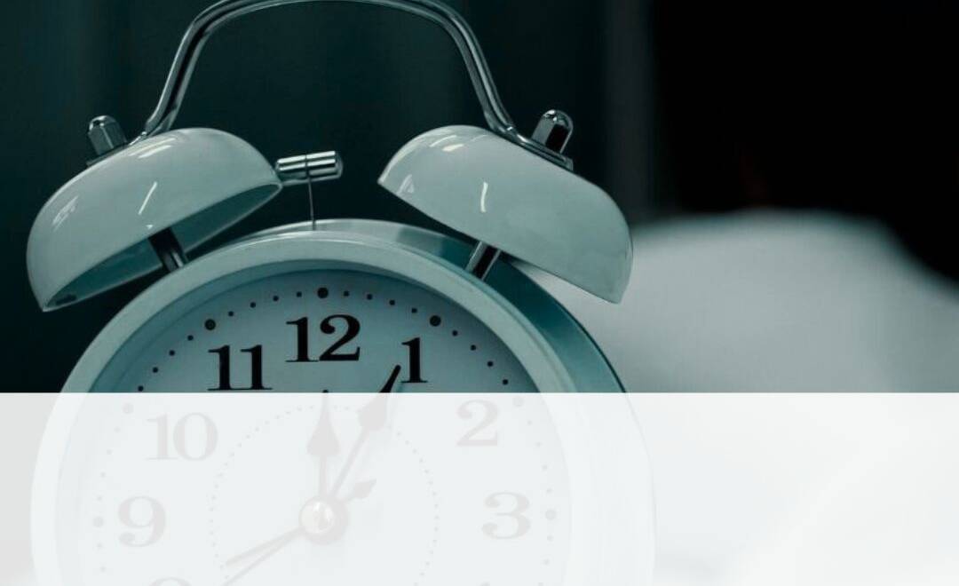 Sleep Your Way to A Healthier You
