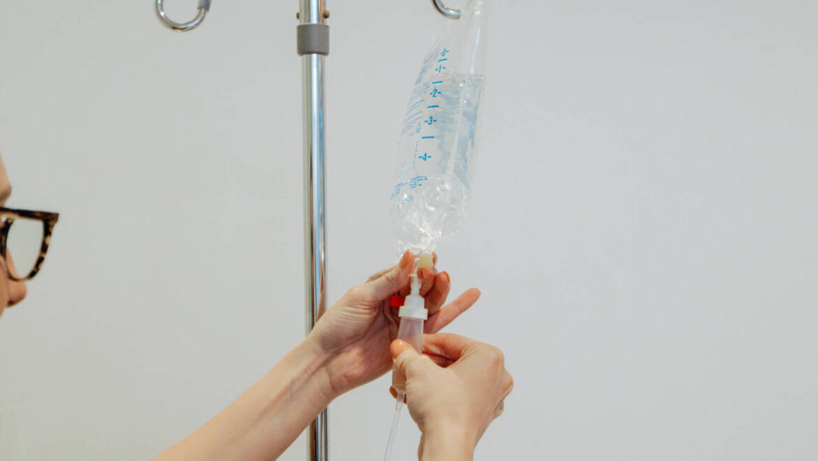 IV Therapies & Wellness Shots