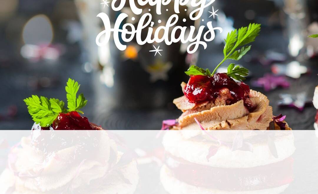 Navigating the Holiday Season Without Overindulging: A Holistic Nutrition Guide