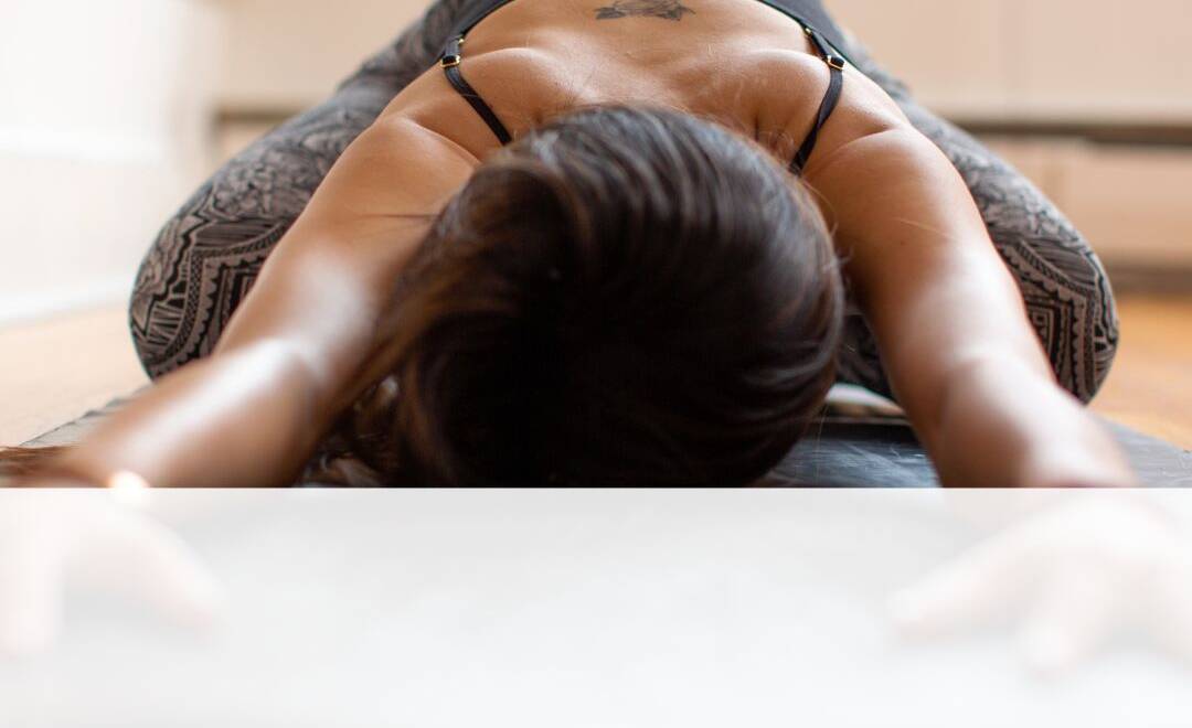 Why We Practice Yin Yoga